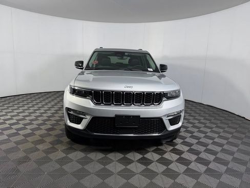 Used 2024 Jeep Grand Cherokee Limited 4xe AWD/4WD image 3