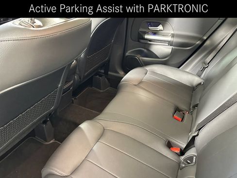 Certified 2026 Mercedes-Benz GLA 250 4MATIC image 17