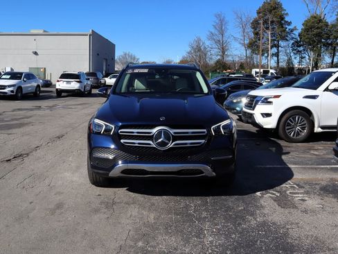 Certified 2022 Mercedes-Benz GLE 350 4MATIC w/ Premium Package image 8