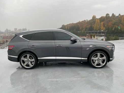 Used 2021 Genesis GV80 3.5T w/ Prestige Package 07 image 2