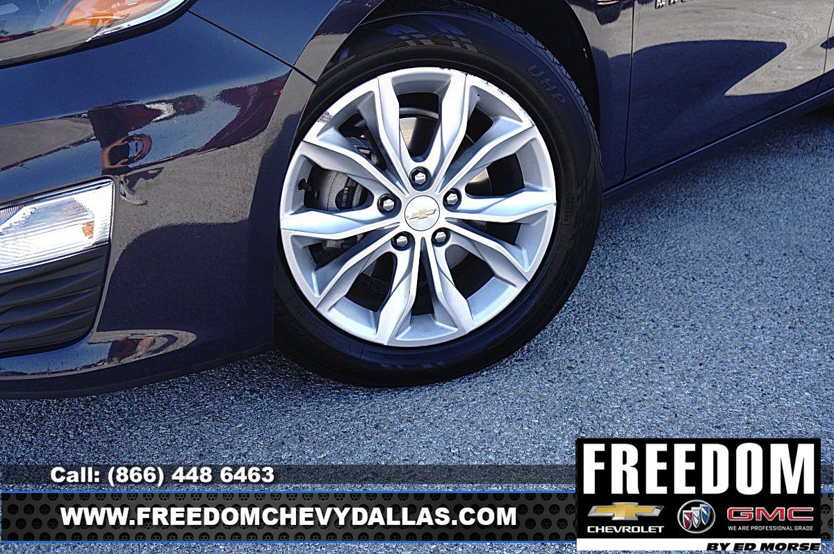 Certified 2025 Chevrolet Malibu LT FWD image 42