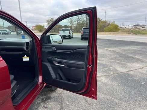 New 2025 Ford Ranger XLT w/ Equipment Group 301A High image 20