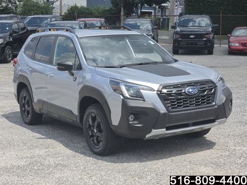 Used 2024 Subaru Forester Wilderness w/ Wilderness Package AWD/4WD image 1
