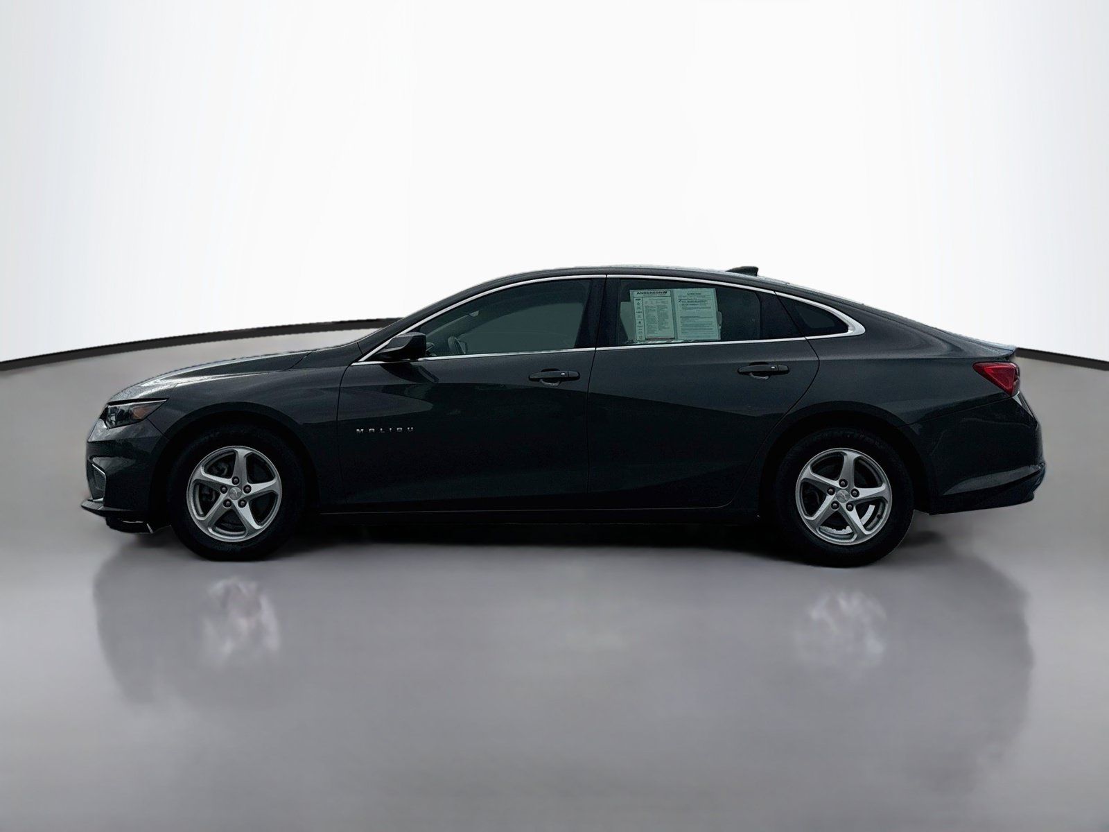 Used 2017 Chevrolet Malibu LS FWD image 4