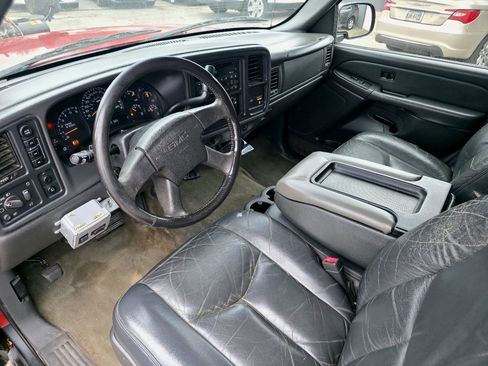 Used 2003 GMC Sierra 2500 SLE image 11