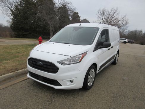 Used 2020 Ford Transit Connect XLT w/ CNG/LPG Engine Prep Package image 4