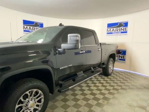 Certified 2026 Chevrolet Silverado 2500 LTZ w/ LTZ Premium Package AWD/4WD image 6