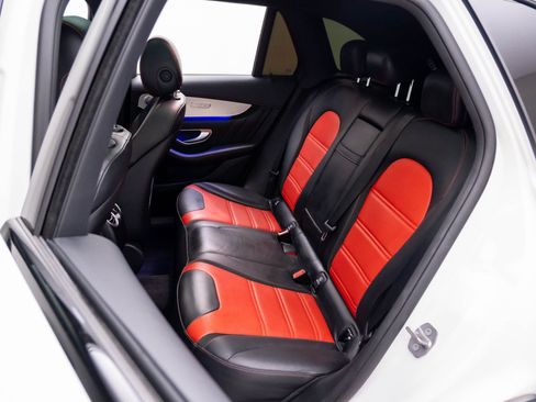 Used 2020 Mercedes-Benz GLC 63 AMG 4MATIC image 16
