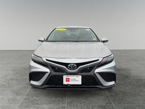 Certified 2023 Toyota Camry SE image 8
