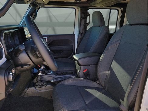 New 2026 Jeep Wrangler Unlimited Sport image 11