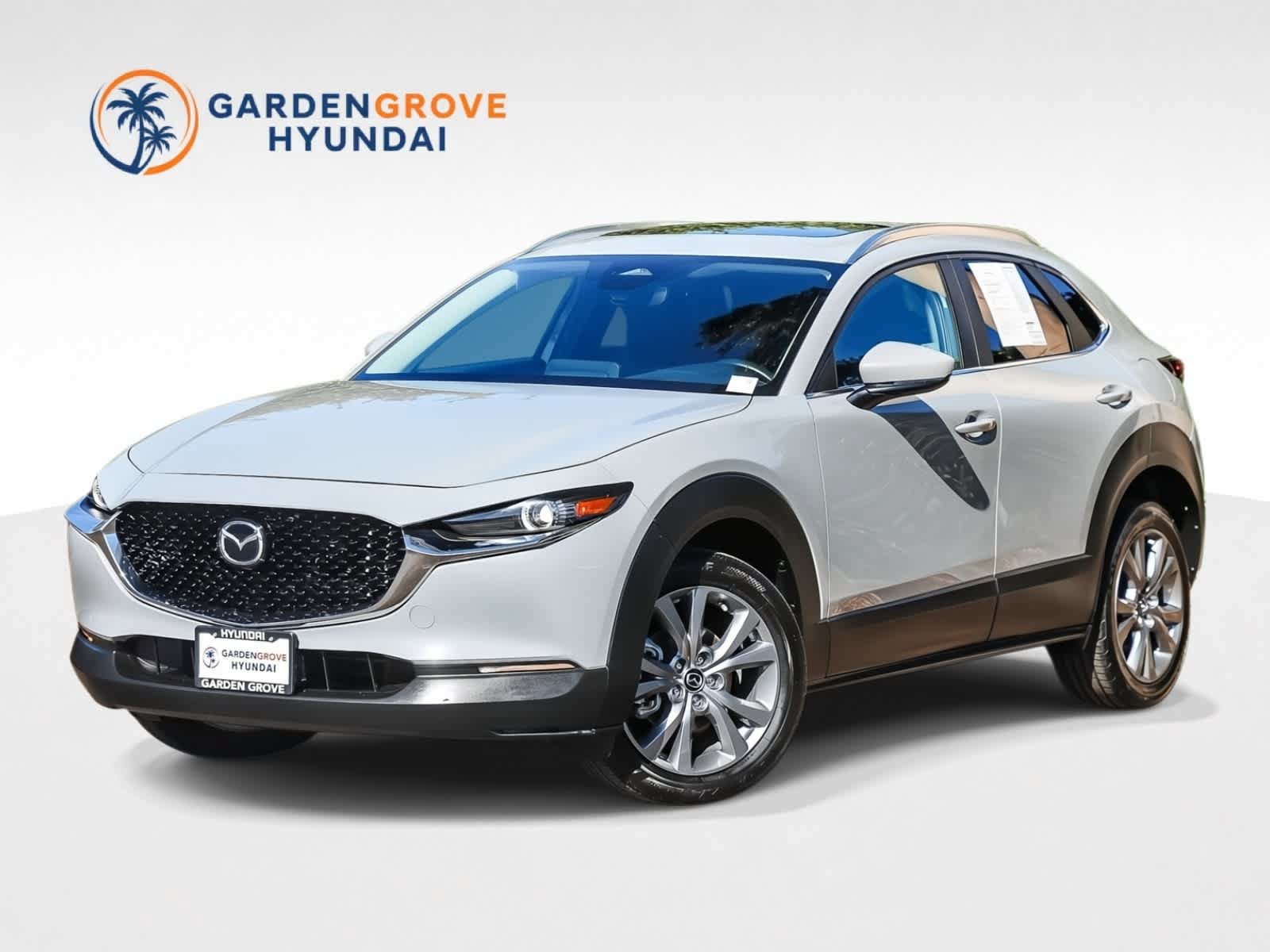 Used 2025 MAZDA CX-30 AWD 2.5 S w/ Preferred Package image 1