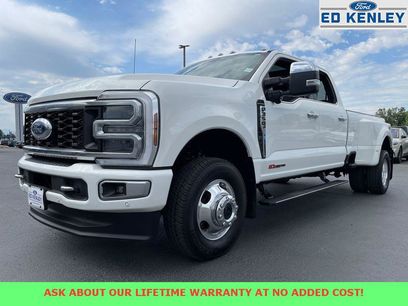 Used 2024 Ford F350 Platinum