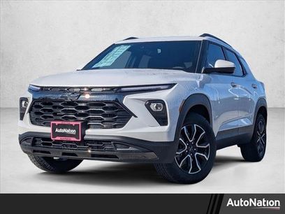 New 2026 Chevrolet TrailBlazer ACTIV w/ Driver Confidence Package