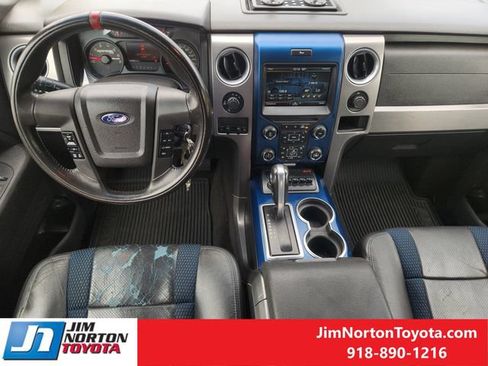 Used 2013 Ford F150 Raptor w/ SVT Exterior Graphics Pkg AWD/4WD image 27
