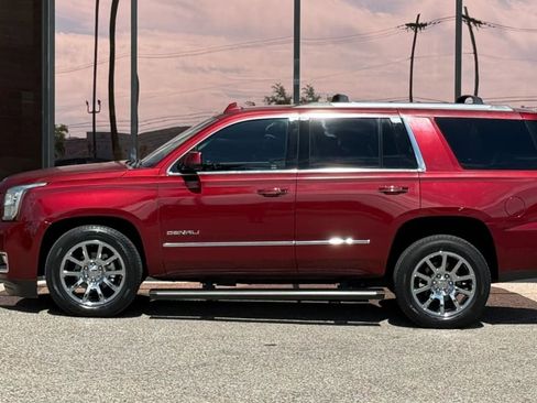 Used 2016 GMC Yukon Denali w/ Open Road Package image 5