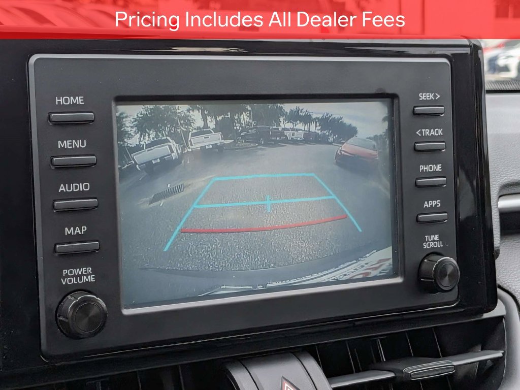 Used 2019 Toyota RAV4 LE FWD image 23