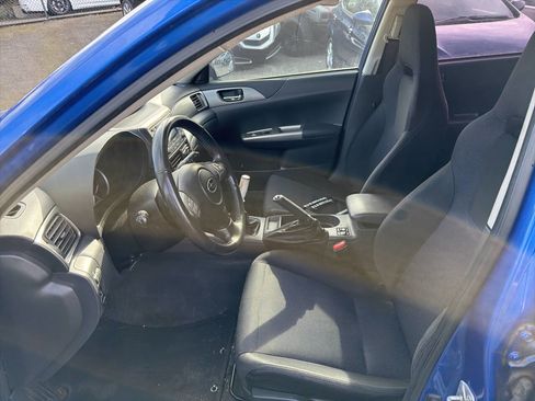 Used 2008 Subaru Impreza WRX Hatchback image 6