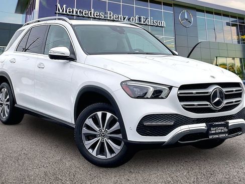 Certified 2022 Mercedes-Benz GLE 350 4MATIC image 1