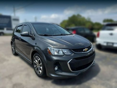 Used 2017 Chevrolet Sonic LT image 8