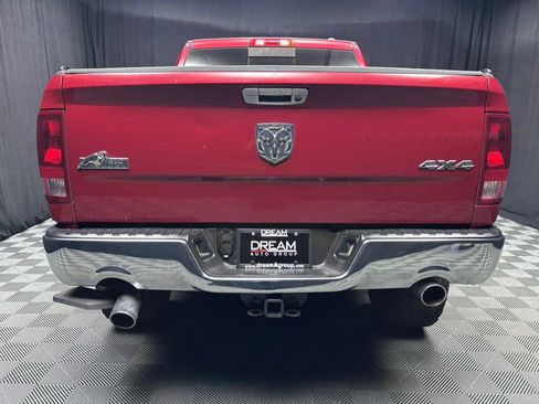 Used 2010 Dodge Ram 1500 Truck SLT w/ Big Horn Regional Pkg image 5