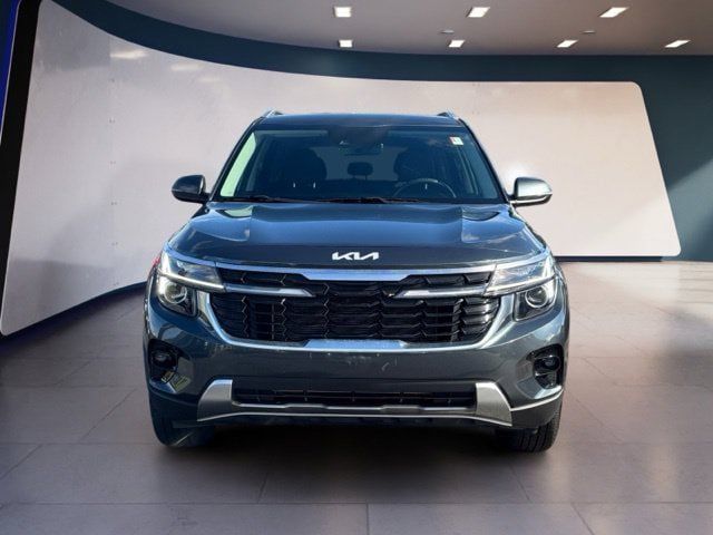 Certified 2024 Kia Seltos EX AWD/4WD image 8