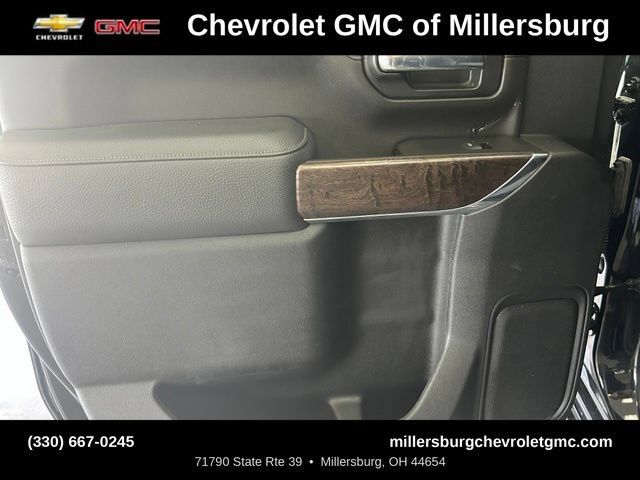 Used 2021 GMC Sierra 2500 Denali w/ Denali Ultimate Package AWD/4WD image 31