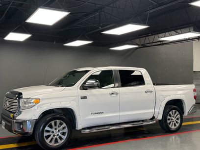 Used 2015 Toyota Tundra Limited