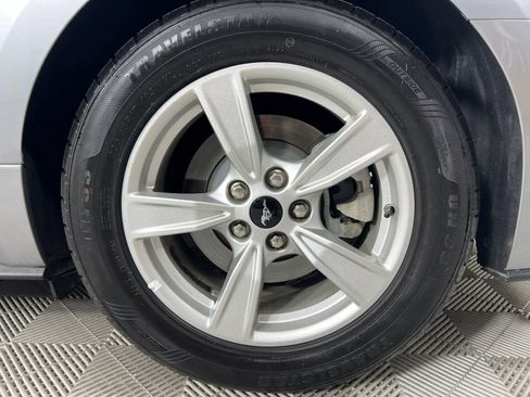 Used 2021 Ford Mustang EcoBoost image 13