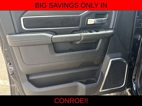 Used 2026 RAM 2500 Laramie w/ Night Edition AWD/4WD image 10