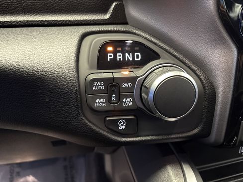 Used 2026 RAM 1500 Big Horn AWD/4WD image 22