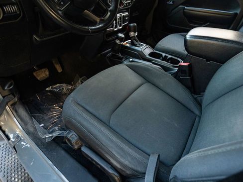 Used 2020 Jeep Wrangler Unlimited Sport S AWD/4WD image 26