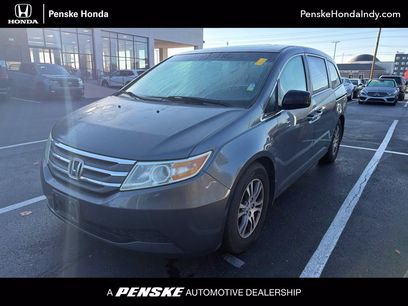 Used 2012 Honda Odyssey EX-L