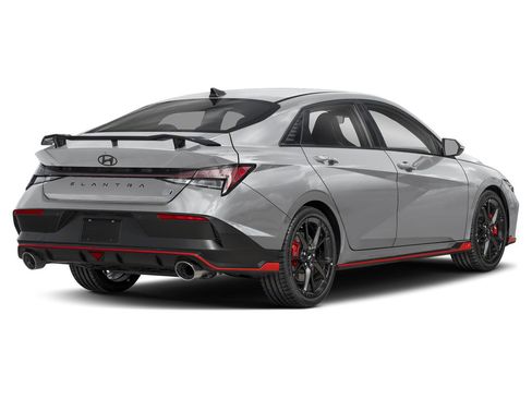 New 2026 Hyundai Elantra N FWD image 33