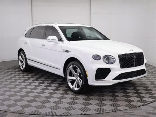 Used 2025 Bentley Bentayga Extended Wheelbase AWD/4WD image 3