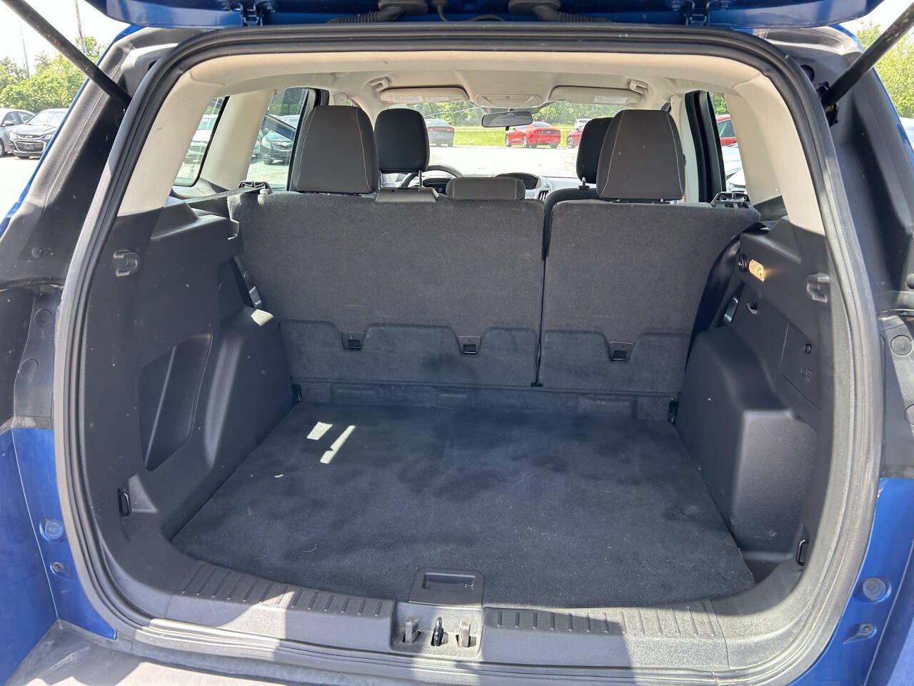 Used 2019 Ford Escape S FWD image 12