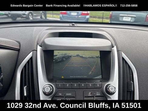 Used 2015 GMC Terrain SLT w/ Chrome Appearance Package FWD image 19