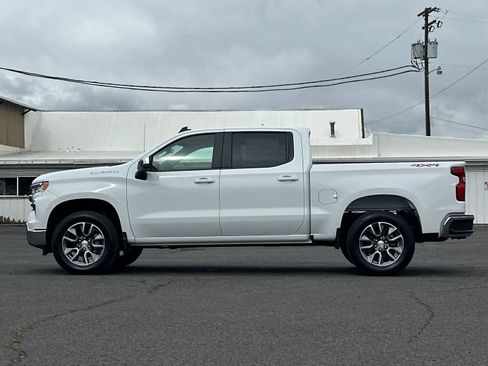 New 2026 Chevrolet Silverado 1500 LT w/ All Star Edition Plus AWD/4WD image 5