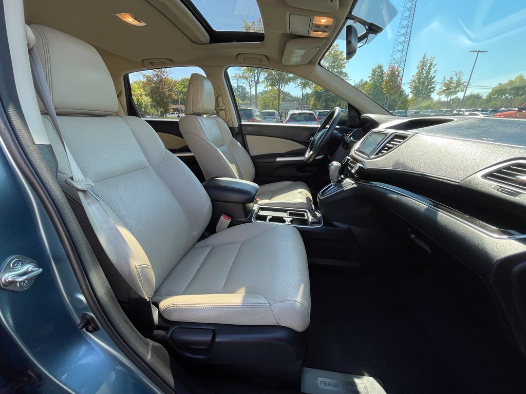 Used 2016 Honda CR-V EX-L image 34