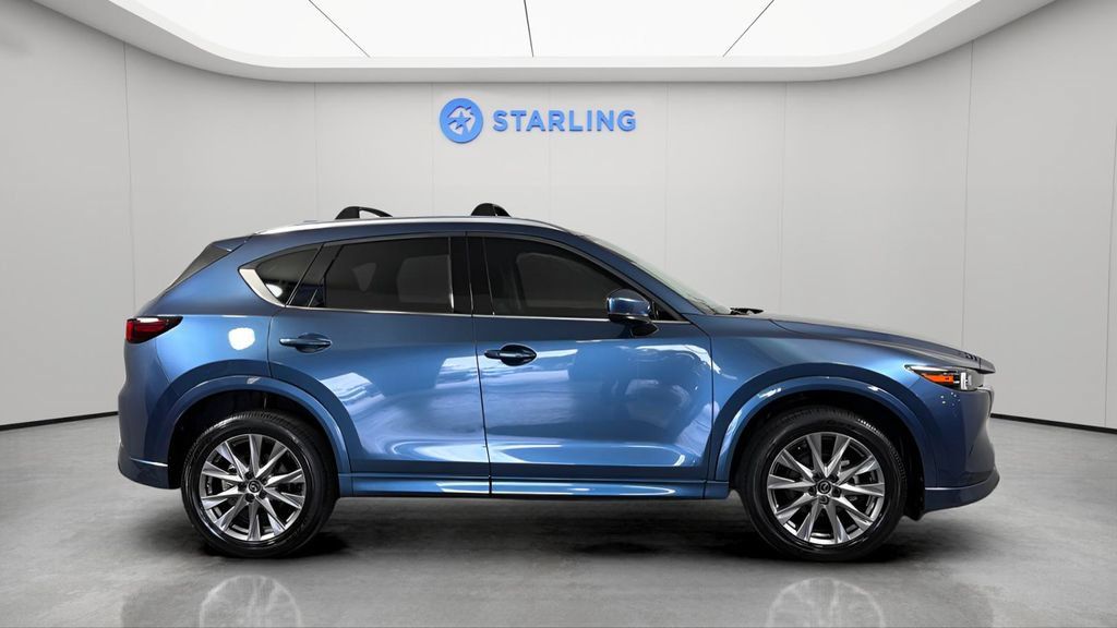Used 2024 MAZDA CX-5 AWD 2.5 S image 11