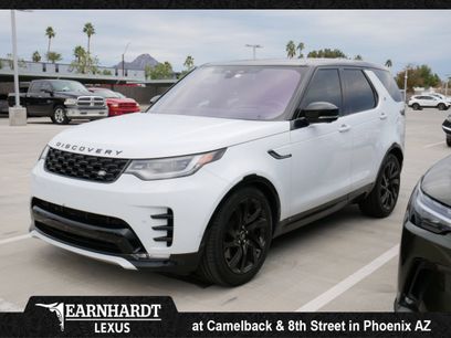 Used 2022 Land Rover Discovery HSE R-Dynamic