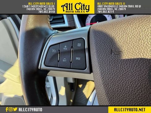 Used 2010 Cadillac SRX Premium FWD image 21
