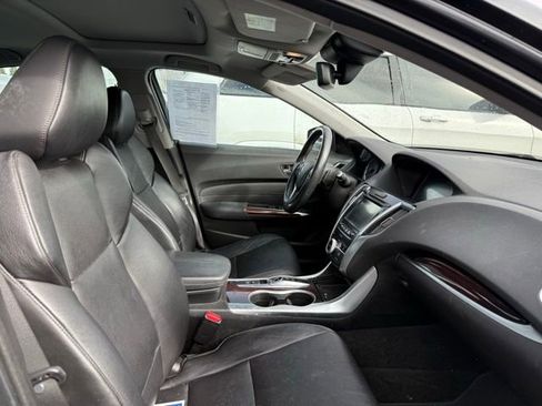 Used 2015 Acura TLX V6 w/ Technology Package image 18
