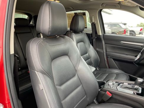 Used 2025 MAZDA CX-5 AWD 2.5 S w/ Preferred Package image 30