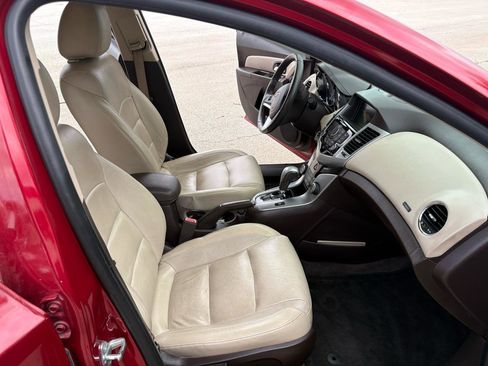Used 2012 Chevrolet Cruze LTZ w/ RS Package FWD image 27