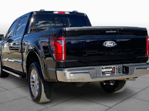 Certified 2024 Ford F150 Lariat w/ FX4 Off-Road Package image 11