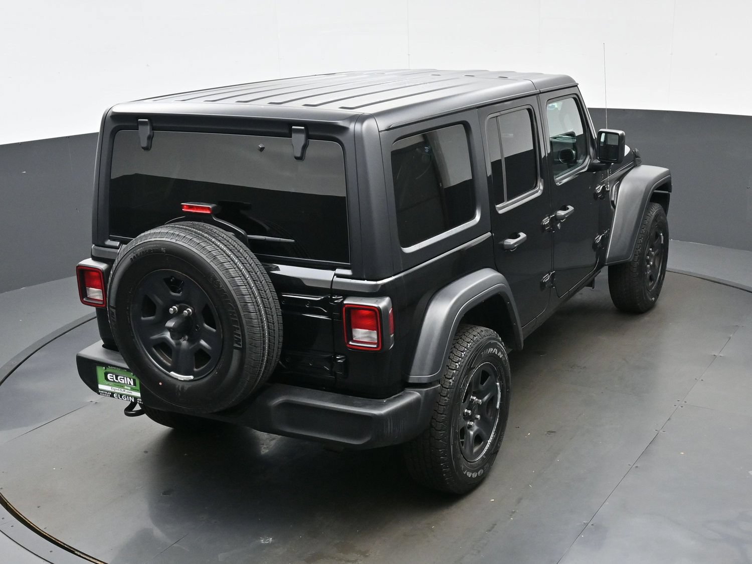 Used 2023 Jeep Wrangler Unlimited Sport AWD/4WD image 38