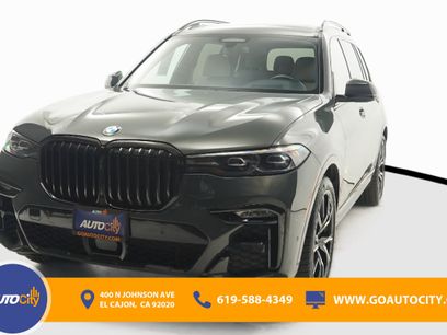 Used 2021 BMW X7 xDrive40i w/ M Sport Package