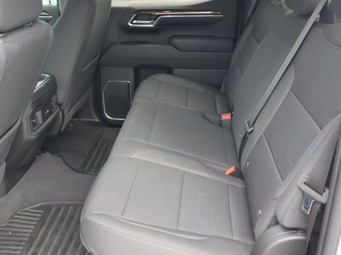 Certified 2023 Chevrolet Silverado 1500 RST image 34