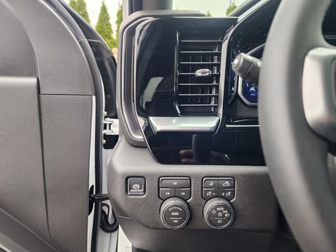 New 2026 Chevrolet Silverado 2500 LT w/ Trail Boss Package image 28