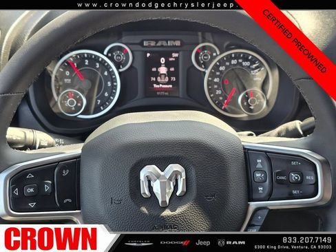 Certified 2026 RAM 2500 Big Horn AWD/4WD image 30